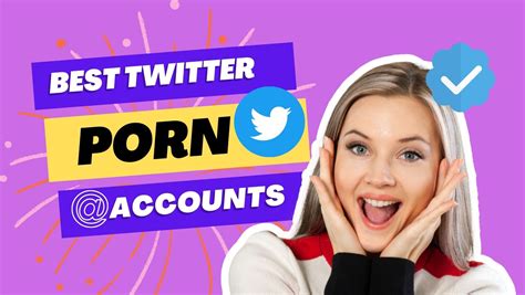 best porn in twitter|Top 30: Official Twitter Pornstar Accounts to Follow (2024)